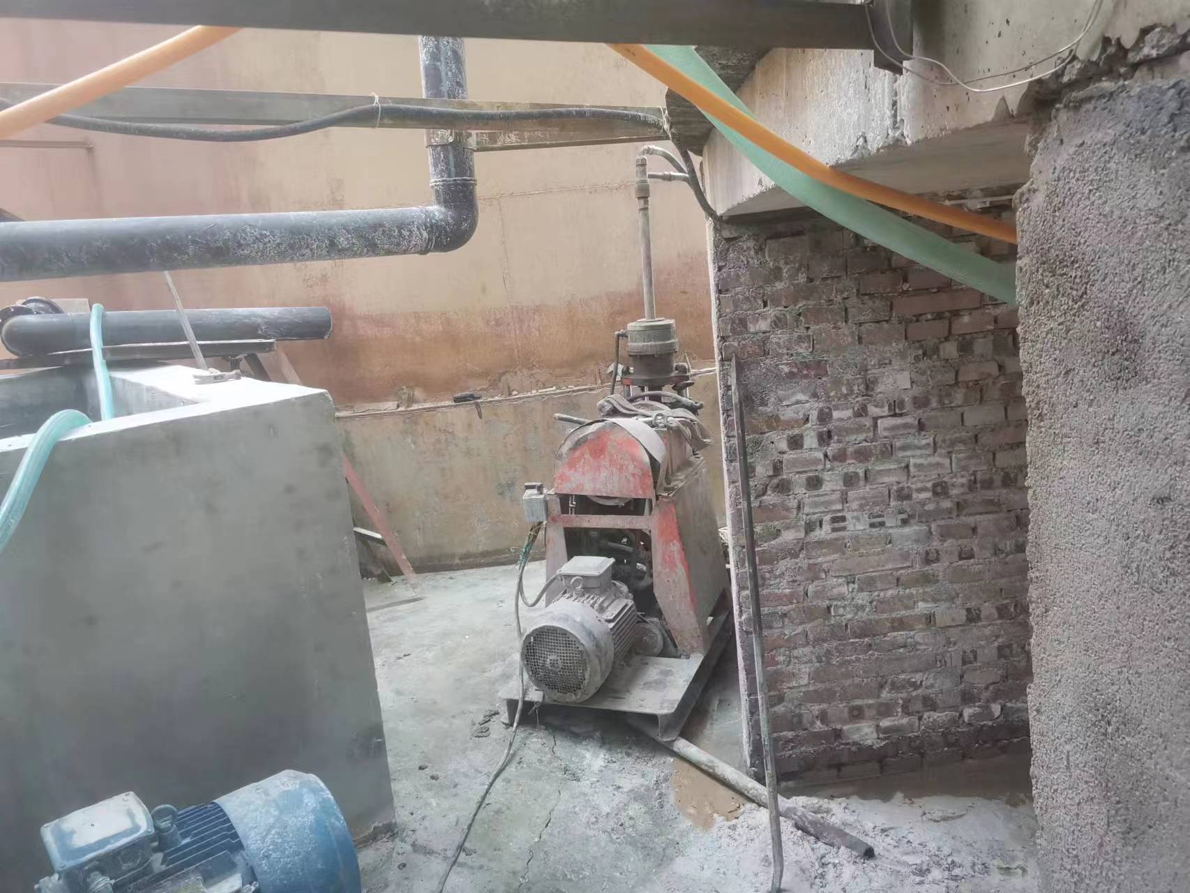 昌化镇设备基础注浆