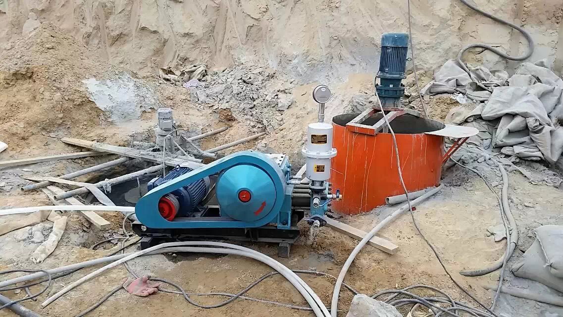 昌化镇顶管注浆