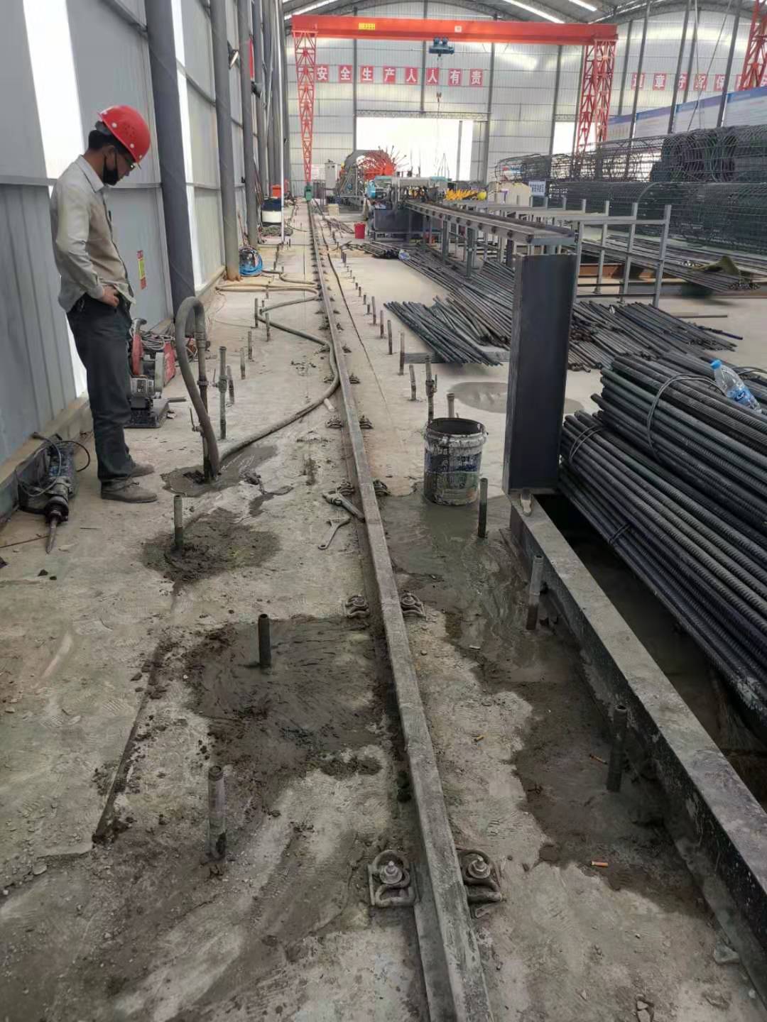 昌化镇顶管塌陷注浆加固施工